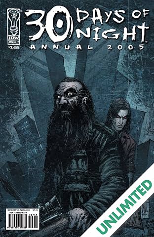 30 Days of Night: Annual 2005